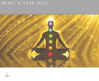 Reiki a  Lead Hill