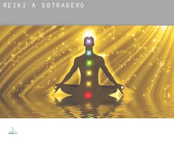 Reiki a Sotragero
