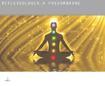 Riflessologia a  Fossombrone