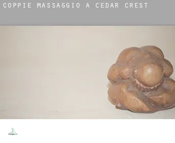 Coppie massaggio a  Cedar Crest