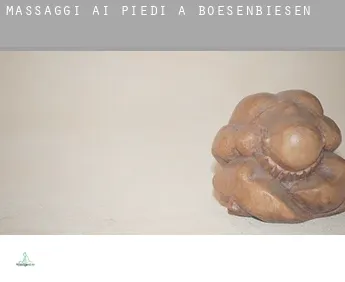 Massaggi ai piedi a  Bœsenbiesen