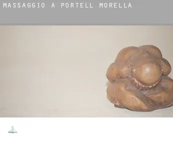 Massaggio a  Portell de Morella