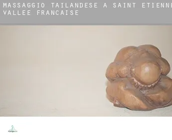 Massaggio tailandese a  Saint-Étienne-Vallée-Française