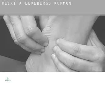 Reiki a  Lekebergs Kommun