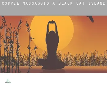 Coppie massaggio a  Black Cat Island
