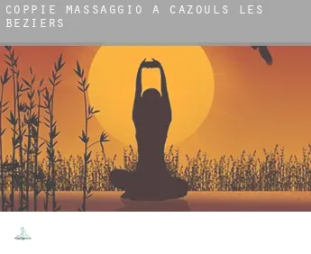 Coppie massaggio a  Cazouls-lès-Béziers