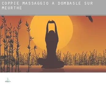 Coppie massaggio a  Dombasle-sur-Meurthe