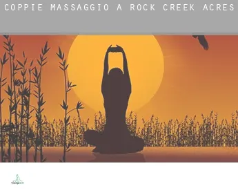 Coppie massaggio a  Rock Creek Acres