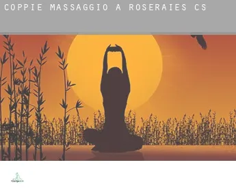 Coppie massaggio a  Roseraies (census area)