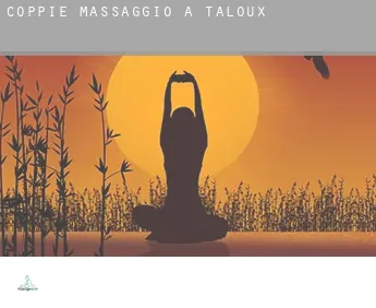Coppie massaggio a  Taloux
