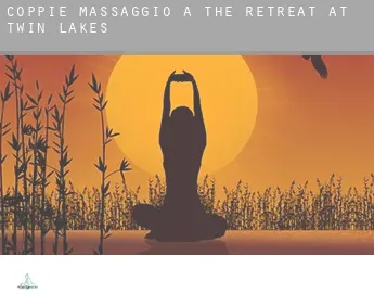 Coppie massaggio a  The Retreat at Twin Lakes