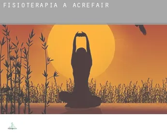 Fisioterapia a  Acrefair