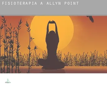 Fisioterapia a  Allyn Point