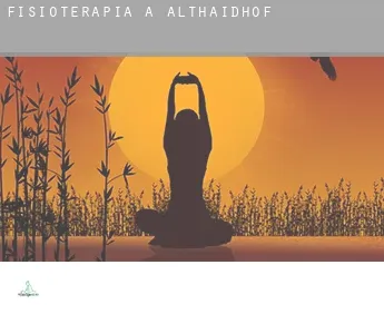 Fisioterapia a  Althaidhof