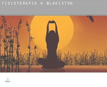 Fisioterapia a  Blakiston