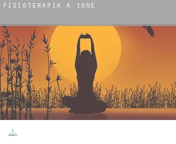 Fisioterapia a  Ione