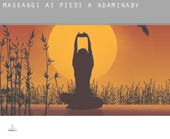 Massaggi ai piedi a  Adaminaby