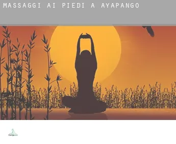 Massaggi ai piedi a  Ayapango