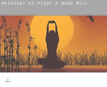 Massaggi ai piedi a  Band Mill