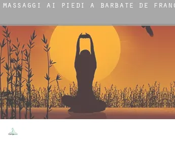 Massaggi ai piedi a  Barbate