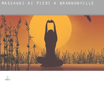 Massaggi ai piedi a  Brannonville