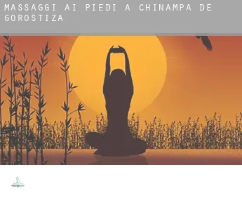 Massaggi ai piedi a  Chinampa de Gorostiza