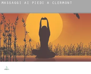 Massaggi ai piedi a  Clermont