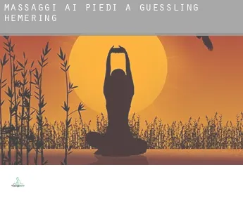 Massaggi ai piedi a  Guessling-Hémering