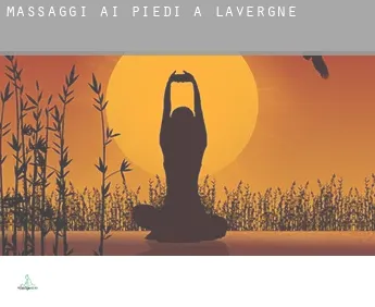 Massaggi ai piedi a  Lavergne