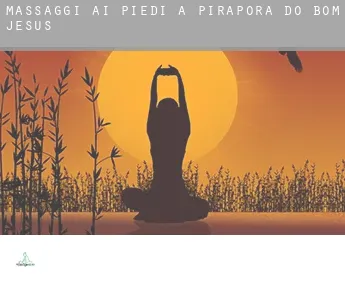 Massaggi ai piedi a  Pirapora do Bom Jesus