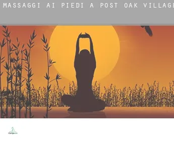 Massaggi ai piedi a  Post Oak Village