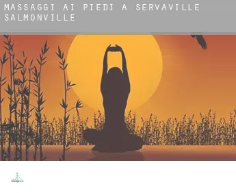 Massaggi ai piedi a  Servaville-Salmonville