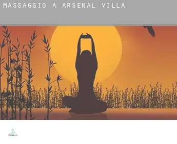 Massaggio a  Arsenal Villa