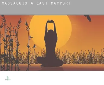 Massaggio a  East Mayport