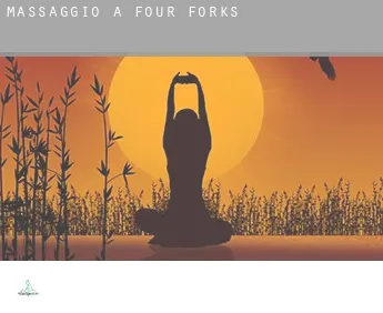 Massaggio a  Four Forks