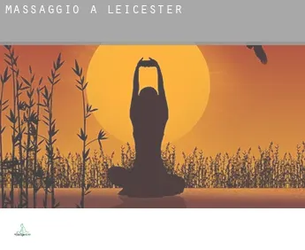 Massaggio a  Leicester