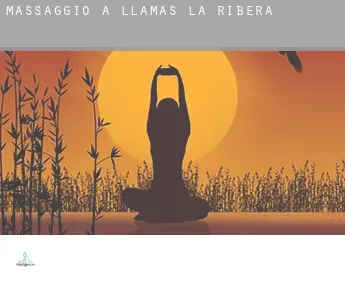 Massaggio a  Llamas de la Ribera