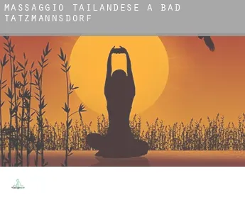 Massaggio tailandese a  Bad Tatzmannsdorf