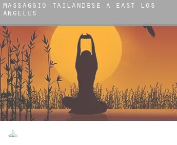 Massaggio tailandese a  East Los Angeles