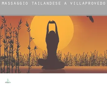 Massaggio tailandese a  Villaprovedo