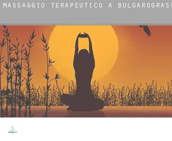 Massaggio terapeutico a  Bulgarograsso