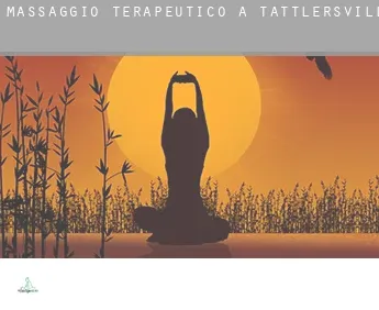 Massaggio terapeutico a  Tattlersville