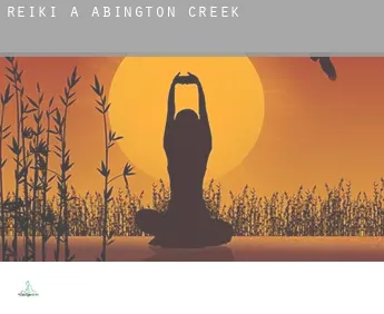 Reiki a  Abington Creek