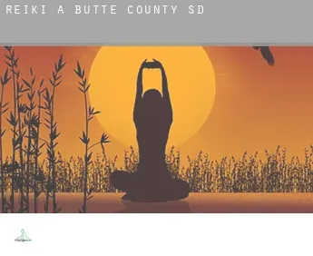 Reiki a  Butte County