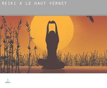 Reiki a  Le Haut Vernet