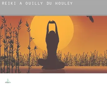 Reiki a  Ouilly-du-Houley