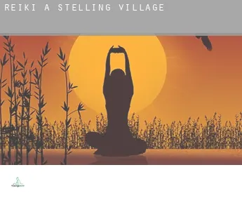 Reiki a  Stelling Village