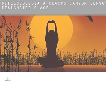 Riflessologia a  Clacks Canyon