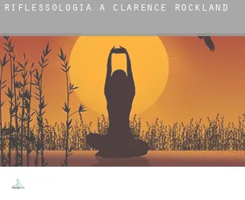 Riflessologia a  Clarence-Rockland