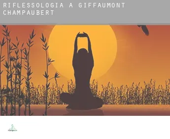 Riflessologia a  Giffaumont-Champaubert